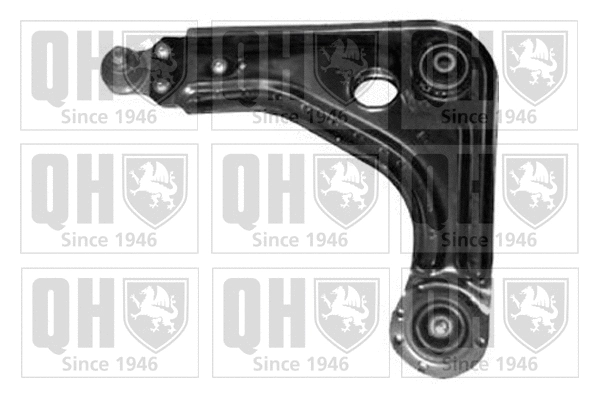 Bras de liaison, suspension de roue QUINTON HAZELL QSA1472S
