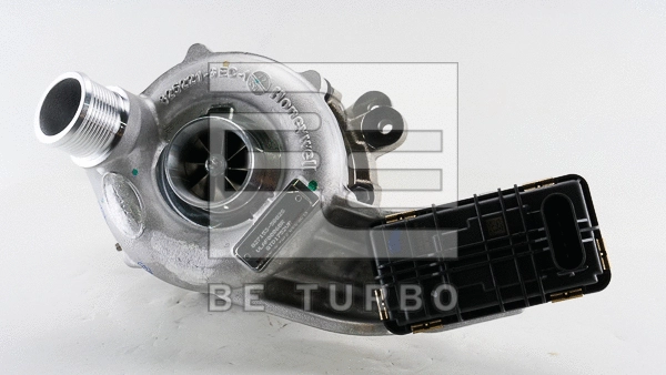 Turbocompresseur, suralimentation BE TURBO 130761