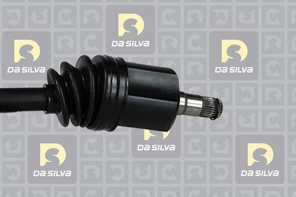 Arbre de transmission DA SILVA 9431T