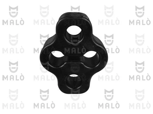 Butée élastique, silencieux AKRON-MALÒ 302292