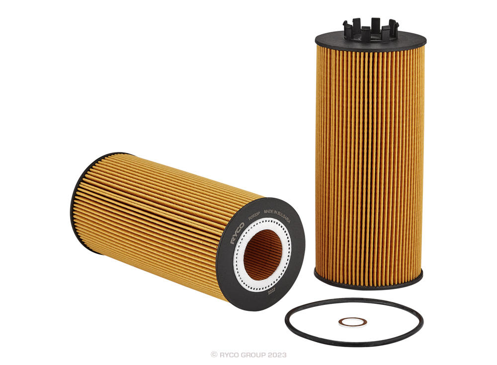 Filtre à huile RYCO R2933P