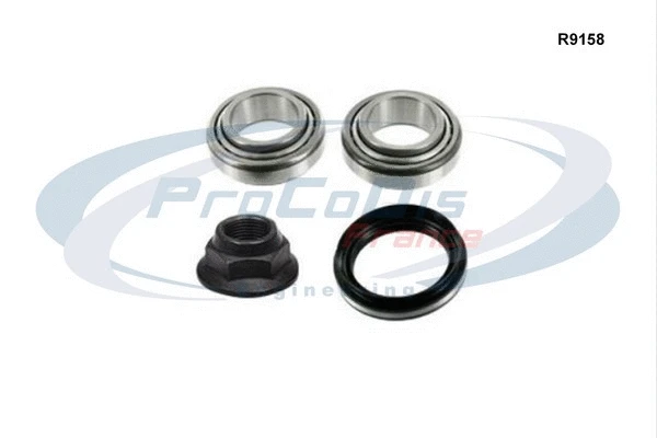 Kit de roulements de roue PROCODIS FRANCE R9158