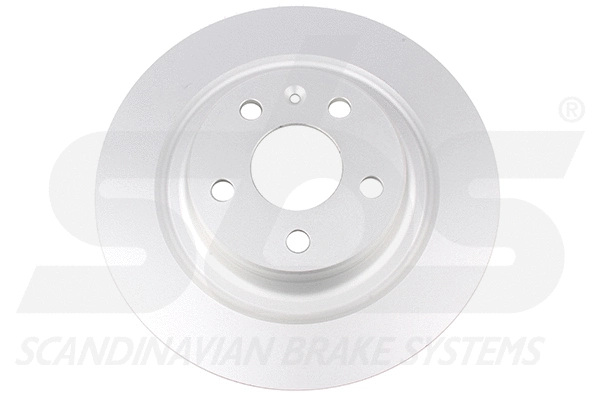 Disque de frein sbs 1815314875