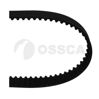 Kit de courroie crantée OSSCA 01916