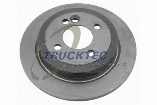 Disque de frein TRUCKTEC AUTOMOTIVE 08.34.116