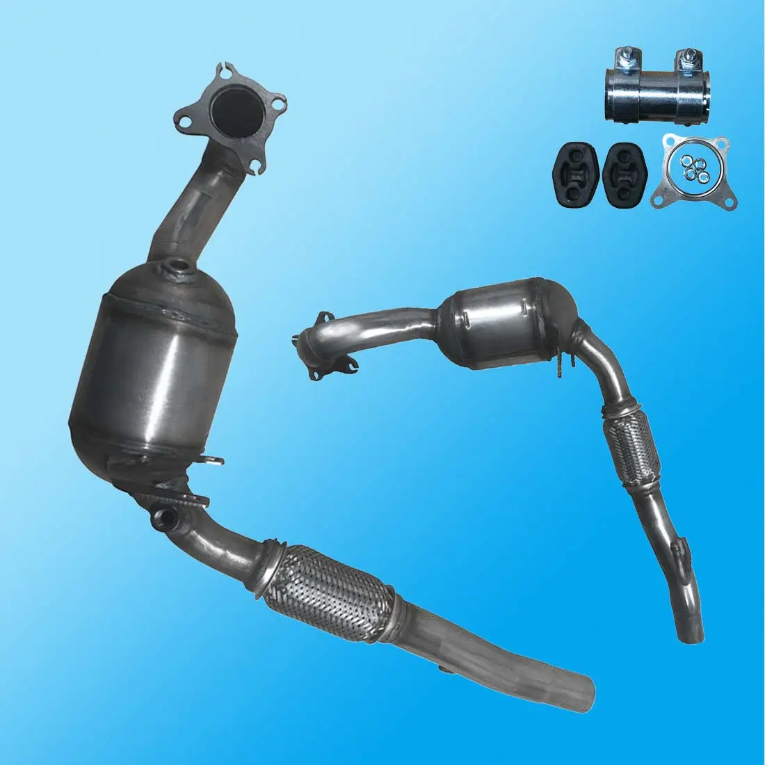 Catalyseur ConTra Automotive GmbH 31350