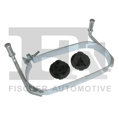 Support, silencieux FA1 219-802