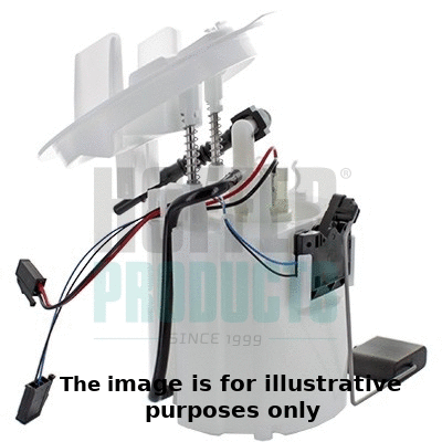unité d'alimentation de carburant HOFFER 7507526E