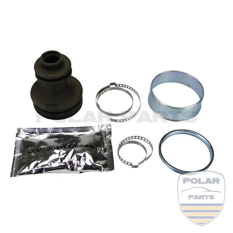 Jeu de joints-soufflets, arbre de commande POLAR PARTS 10001893