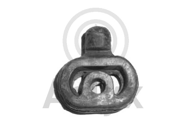 Suspension, échappement Aslyx AS-200934