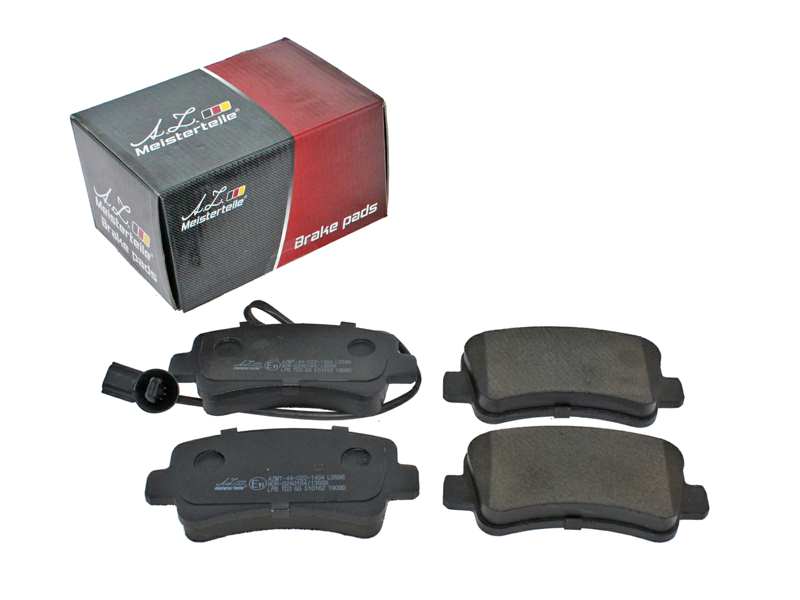 Kit de plaquettes de frein, frein à disque A.Z. Meisterteile AZMT-44-022-1494