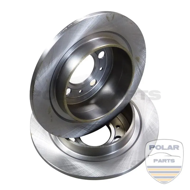 Disque de frein POLAR PARTS 20000892