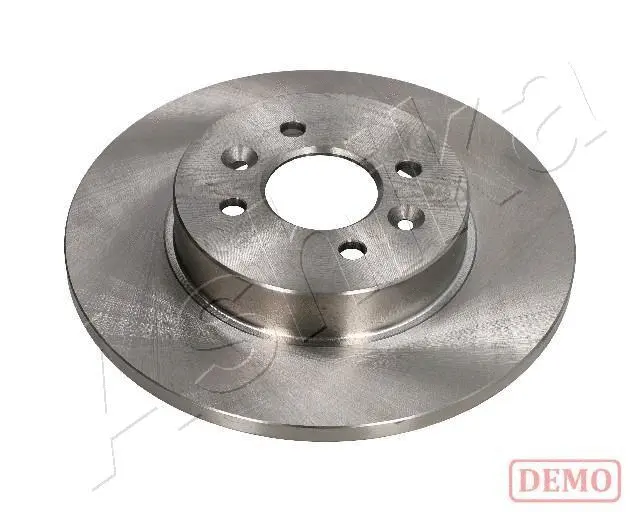 Disque de frein ASHIKA 61-00-0715C