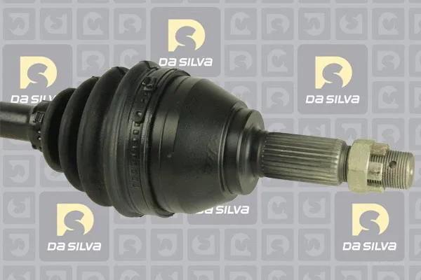 Arbre de transmission DA SILVA 96240T
