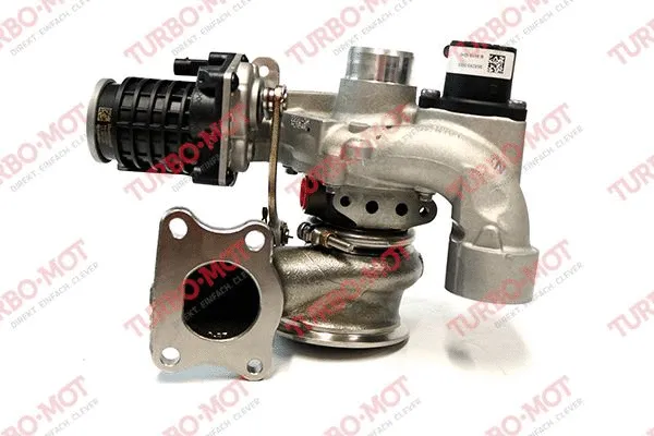 Turbocompresseur, suralimentation TURBO-MOT 603613