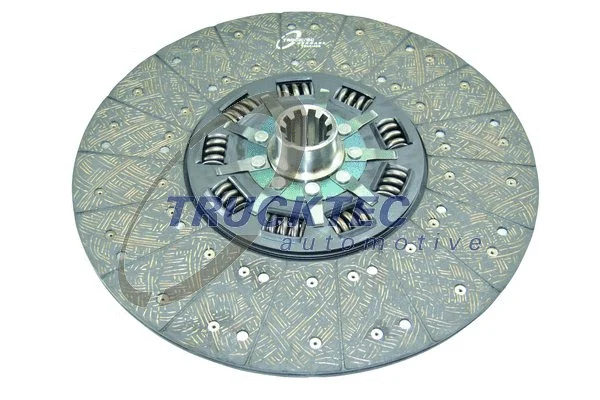 Disque d'embrayage TRUCKTEC AUTOMOTIVE 01.23.127