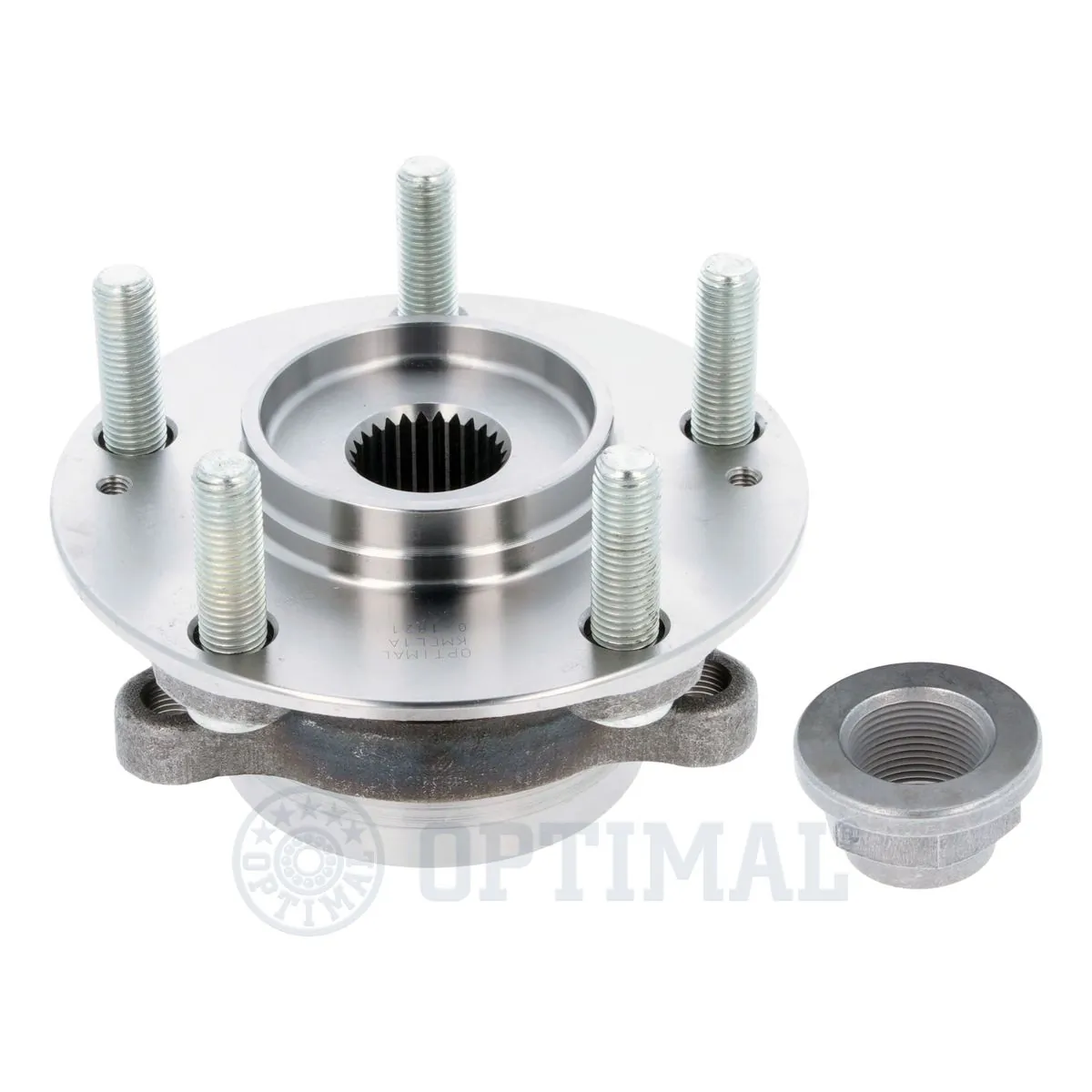 Kit de roulements de roue OPTIMAL 921743