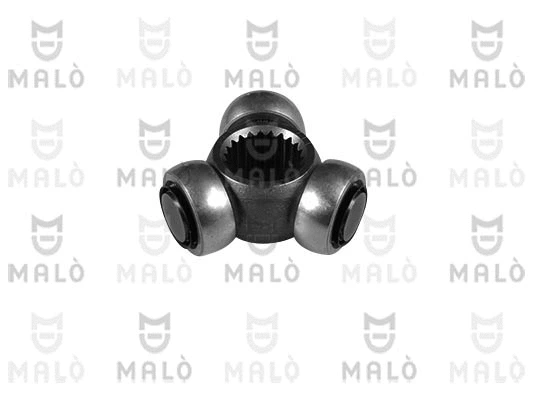 Trépied, arbre de commande AKRON-MALÒ 121037
