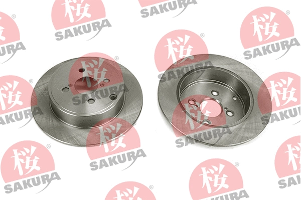 Disque de frein SAKURA 605-20-3895