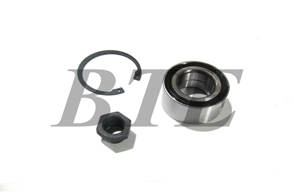 Kit de roulements de roue BTE 550040