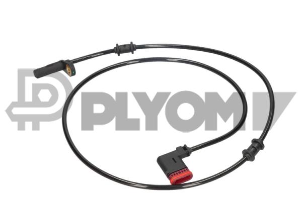 Capteur, vitesse de roue PLYOM P755202
