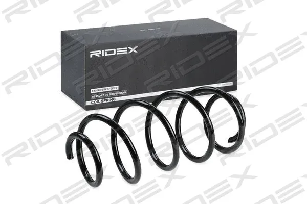 Ressort de suspension RIDEX 188C0010