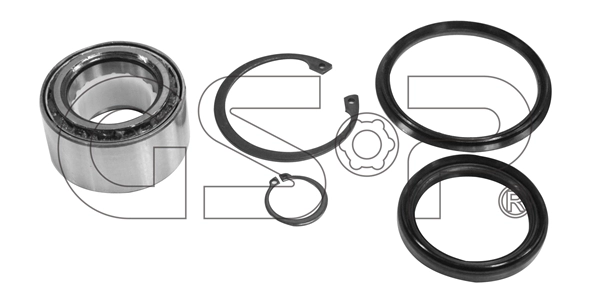Kit de roulements de roue GSP-BR GK3922