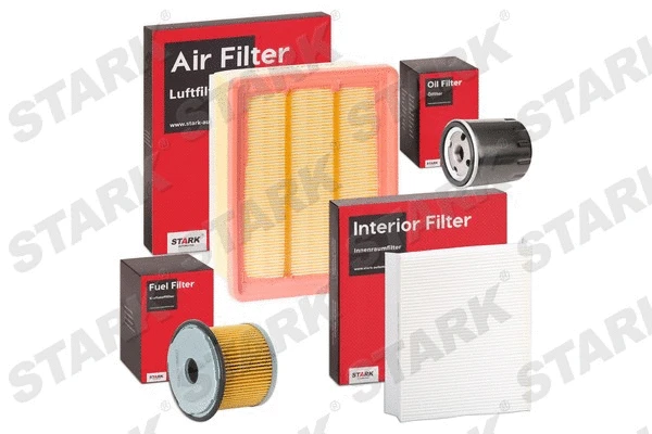 Kit de filtres Stark SKFS-188105216