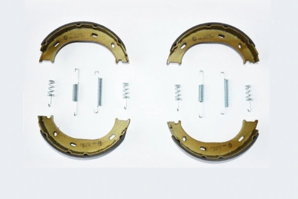 Jeu de mâchoires de frein, frein de stationnement ASAM AUTOMOTIVE 71846
