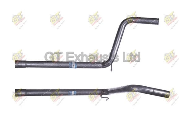 Tuyau d'échappement GT Exhausts GVW674
