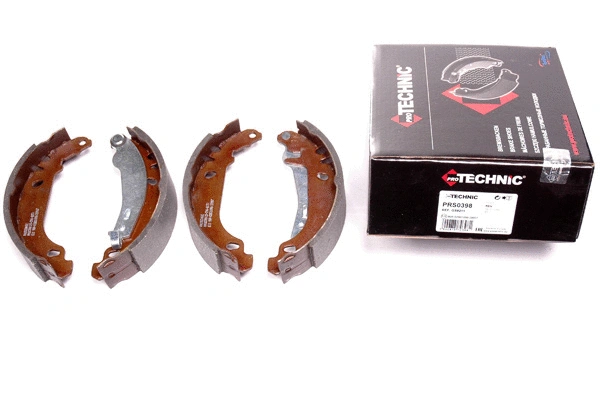 Jeu de mâchoires de frein PROTECHNIC PRS0398