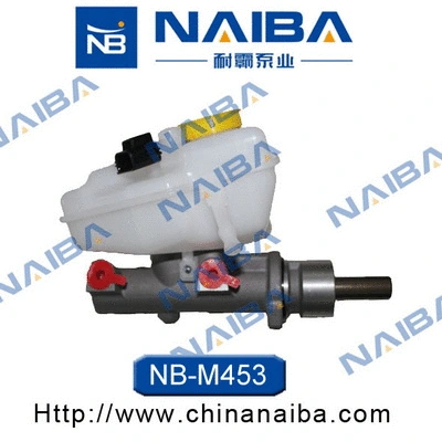 Maître-cylindre de frein Calipere+ NAIBA M453