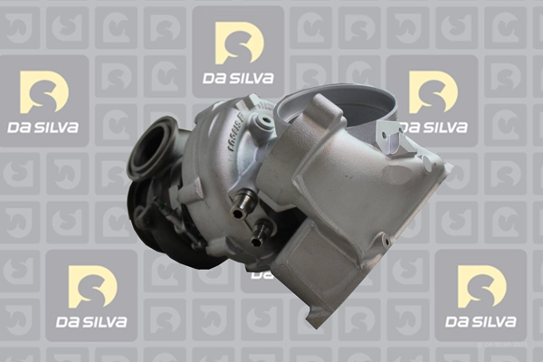 Turbocompresseur, suralimentation DA SILVA AS7729
