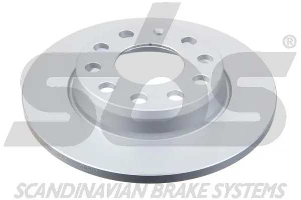 Disque de frein sbs 1815314782