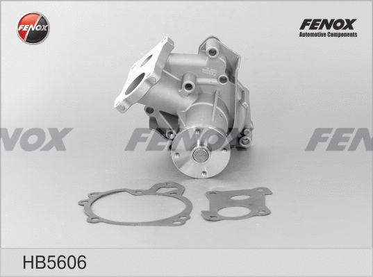 Pompe à eau, refroidissement du moteur FENOX HB5606