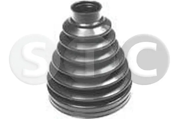 Joint-soufflet, arbre de commande STC T410630