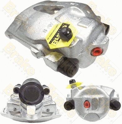 Étrier de frein Brake ENGINEERING CA411R