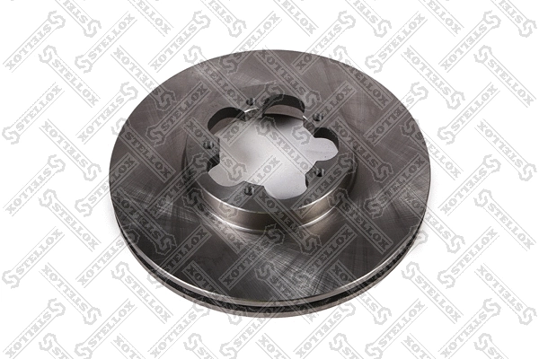 Disque de frein STELLOX 6020-1101V-SX
