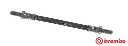 Flexible de frein BREMBO T 23 163