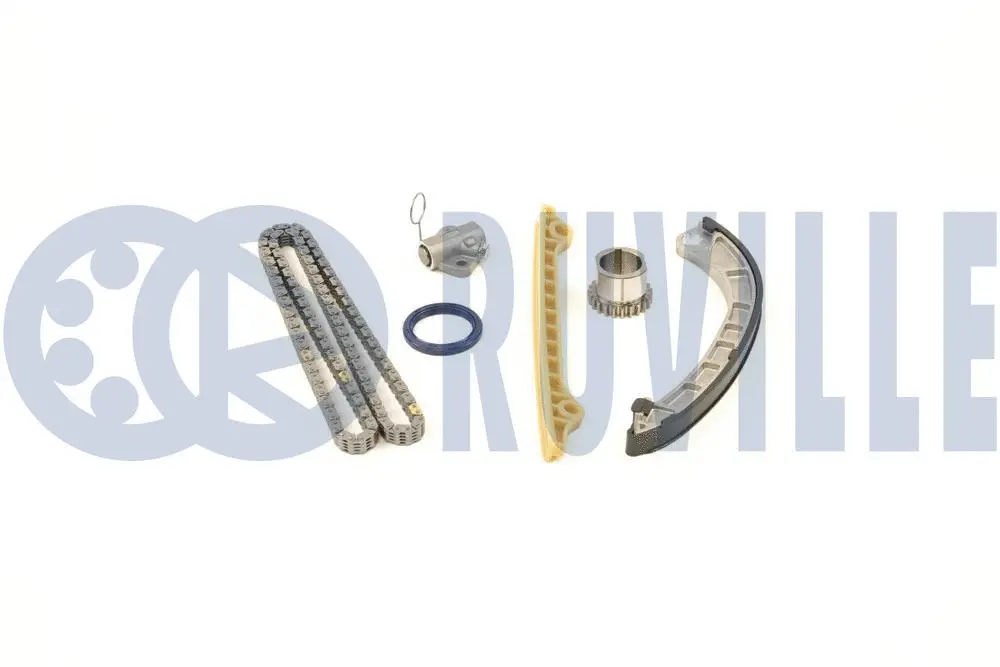 Kit de distribution par chaîne RUVILLE 580075