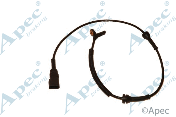 Capteur, vitesse de roue APEC ABS1064
