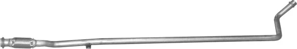 Tuyau d'échappement POLMO 04.236
