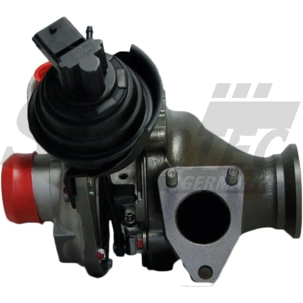 Turbocompresseur, suralimentation Servotec STTC0360