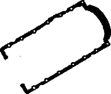 Joint, carter d'huile WILMINK GROUP WG1007528