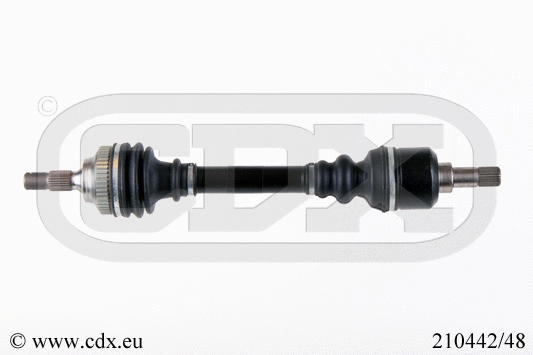 Arbre de transmission CDX 210442/48