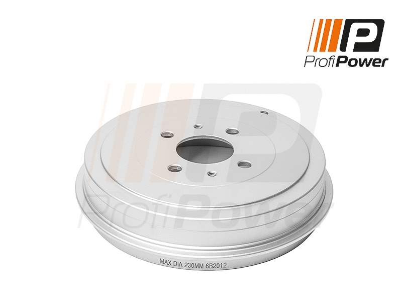 Tambour de frein ProfiPower 6B2012
