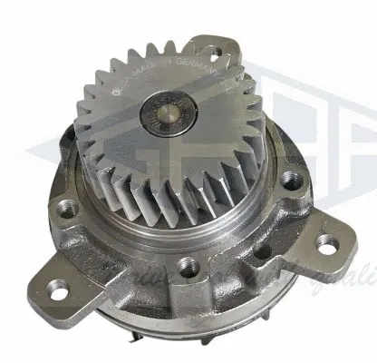 Pompe à eau, refroidissement du moteur GEBA 60453