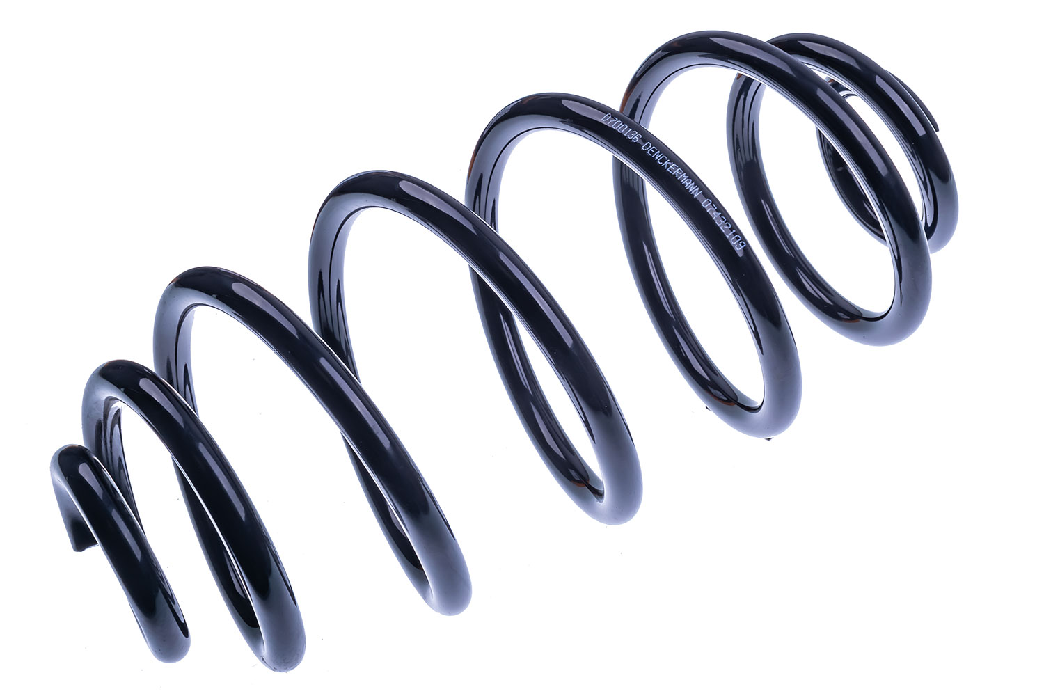 Ressort de suspension DENCKERMANN D700136