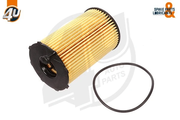 Filtre à huile 4U Autoparts 33859VV