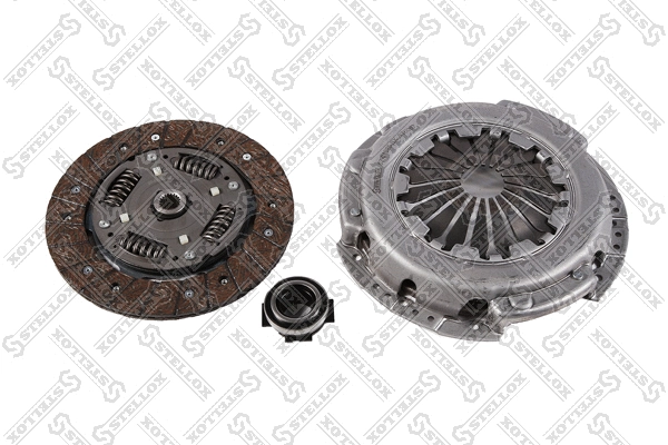 Kit d'embrayage STELLOX 07-01225-SX